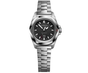 Victorinox INOX Small 242036 - Femme - 32 mm - Quartz - Verre saphir