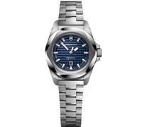 Victorinox INOX Small Automatic 242026 - Femme - 32 mm - Analogique - Automatique - Verre saphir