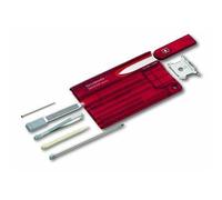 Victorinox Jelly Quattro Carte suisse Rouge