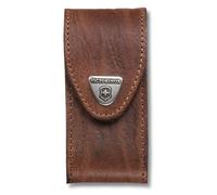 Victorinox Leather Belt Pouch for 5-8 Layer Swiss Army Knife - Genuine Victorinox