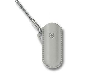 Victorinox, Leather Pouch, Mystical Morning, Swiss Made, accessoires, Multifonction, Étui, Mystical Morning