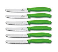 Victorinox Lot de 6 couteaux à tomates
