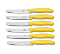 Victorinox Lot de 6 couteaux à tomates