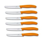 Victorinox Lot de 6 couteaux à tomates