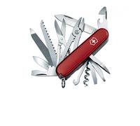 VICTORINOX - Matériel de bivouac et camping - Couteau Suisse Handyman Rouge - Couteau | Victorinox - unisex