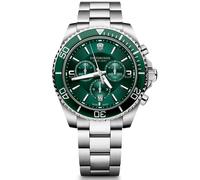 Victorinox Maverick Chrono 241946 - Homme - 43 mm - Analogique - Quartz - Verre saphir
