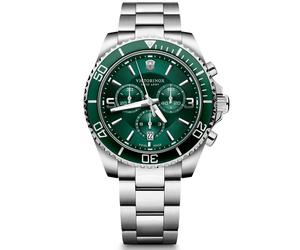 Victorinox Maverick Chrono 241946 - Homme - 43 mm - Analogique - Quartz - Verre saphir