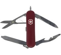 Victorinox Midnite Manager 0.6366 Couteau suisse avec éclairage LED Nombre de fonctions 10 rouge