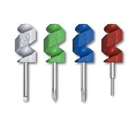 Tournevis mini Victorinox (x4) Multicolore TU