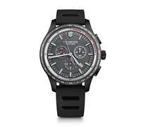 Victorinox Montre 241710, Marron/Noir, Talla única, Sangle