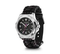 Montre Quartz Femme - Victorinox I.N.O.X. V 241918 - Noir - Tissu