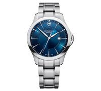 Victorinox Alliance V241910 - Homme - Analogique - Quartz - Stainless steel - Verre saphir
