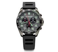 Victorinox Montre Fieldforce Sport Chronographe 241891, Quartz, Étanche 100 m