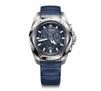 Victorinox Inox Chrono V241984 - Homme - Analogique - Quartz - 316L surgical steel - Verre saphir