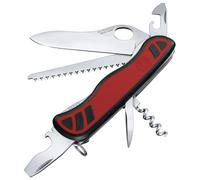 Victorinox Outil multifonction Forester – Rouge, Noir, Argenté