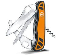 Victorinox Hunter Xt Grip Multitool Orange,Argenté
