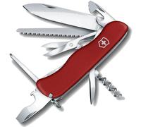 Victorinox Couteau suisse Outrider 0.8513 – 14 fonctions – Rouge