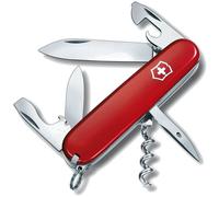 Victorinox Couteau multifonction Spartan Rouge et argenté