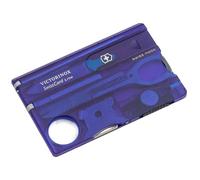 Victorinox Multi-outil Swisscard Lite Transparent