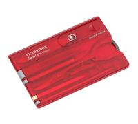 Victorinox Multi-outil Swisscard Transparent