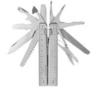 Victorinox Couteau suisse SwissTool III 3.0327.L - 27 fonctions, acier inoxydable