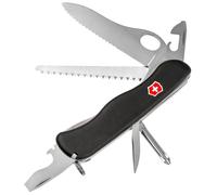 Victorinox Couteau suisse Trailmaster Military 12 fonctions Noir