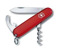 Victorinox Couteau suisse Waiter 9 fonctions Rouge