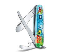 Victorinox My First Victorinox, édition dauphin 0.2373.E1 couteau d'enfant