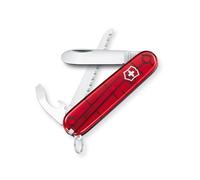 Victorinox Couteau pour enfants My First Victorinox 0.2373 Rouge
