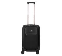 Victorinox Mythic 4 roulettes Trolley de cabine 55 cm Compartiment pour ordinateur portable avec soufflet d'extension noir