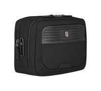 Victorinox Mythic Toiletry Bag, Trousse pour Produits cosmétiques, Trousse de Toilette avec Poche étanche, Accessoire de Voyage, Femmes/Hommes, Noire
