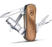 Victorinox Nail Clip 580 0.6461.63 Couteau suisse Nombre de fonctions 8 noisetier