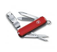 Victorinox Nail Clip 580 Multitool Rouge