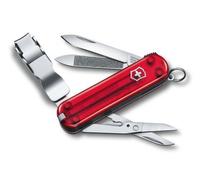 Victorinox Nail Clip 580 0.6463.T Couteau suisse Nombre de fonctions 8 rouge rubis
