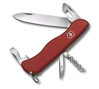 VICTORINOX Outil de poche, blocable, rouge