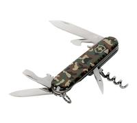 Victorinox Couteau suisse Spartan 12 fonctions Camouflage vert