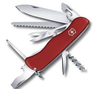 VICTORINOX Outrider - Mixte - Rouge - taille Unique- modèle 2026