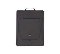 Victorinox Packmaster Petit Modèle, Rangement Compact des Vêtements, Femmes/Hommes, 0,5 x 28 x 36 cm, Noir