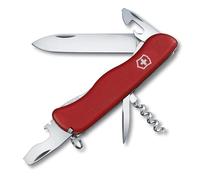 Victorinox Couteau suisse Picknicker 111 mm Argenté 11 fonctions