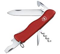Victorinox Couteau suisse Picknicker 111 mm Argenté 11 fonctions