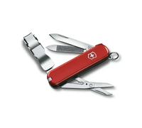 Victorinox Pince à ongles 580 rouge