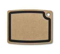 Victorinox Planche à Découper, Gourmet Serie, Cutting Board M 36.8 x, 28.6 x, 0.9, Rainure à Jus, Ménage les lames, Lavable au lave-vaisselle, Brun