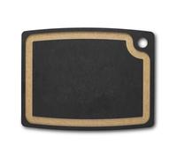 Victorinox Gourmet 7.4128.3 planche à découper 36,8 cm x 28,5 cm, noir