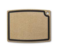 Victorinox Planche à Découper, Gourmet Serie, Cutting Board XL 49.5 x, 38.1 x, 0.9, Rainure à Jus, Ménage les lames, Lavable au lave-vaisselle, Brun