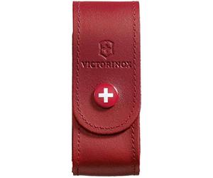 Victorinox Pochette En Cuir pour Couteaux de Poche, Etui en cuir, Accessoires