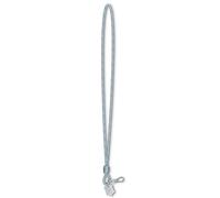 Victorinox Porte-clés, Tour de Cou, Cordon, Accessoires pour Couteaux de Poche, Bleu/Gris, 440 mm