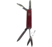 Victorinox Rambler 0.6363 Couteau suisse Nombre de fonctions 10 rouge