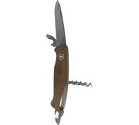 Victorinox - Couteaux et outillage - Couteau Victorinox Rangerwood 55 - Marron Marron