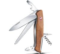 VICTORINOX Ranger Wood 55 - Mixte - Marron - taille Unique- modèle 2026