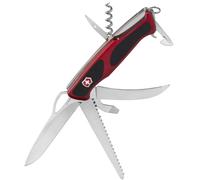 Victorinox - Ranger Grip 57 Hunter - Rouge/Noir 0.9583.Mc Rouge